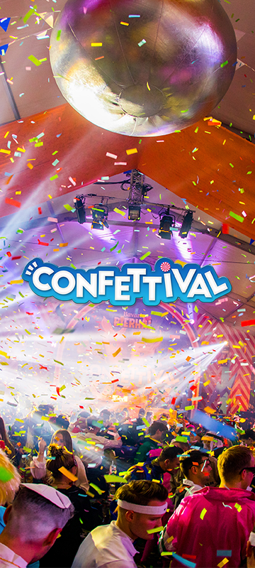 work - confettieval